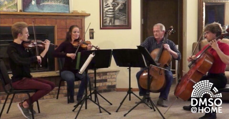 DMSO at Home: Julie Fox Henson and Family