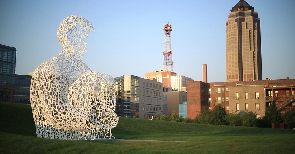 Symphony in Sculpture I Des Moines Symphony