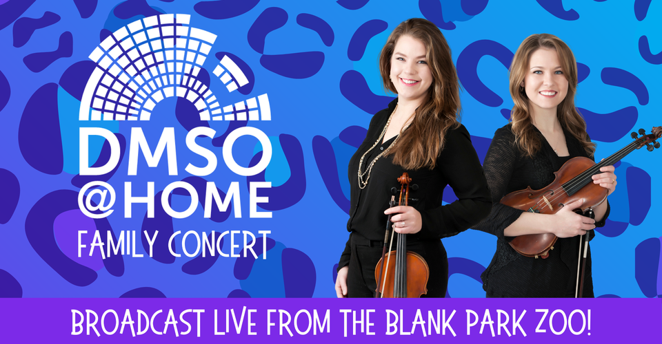 DMSO at Home Live: Family Concert