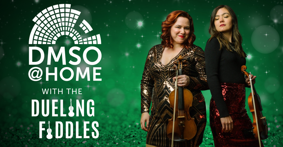 Live with the Dueling Fiddles Des Moines Symphony