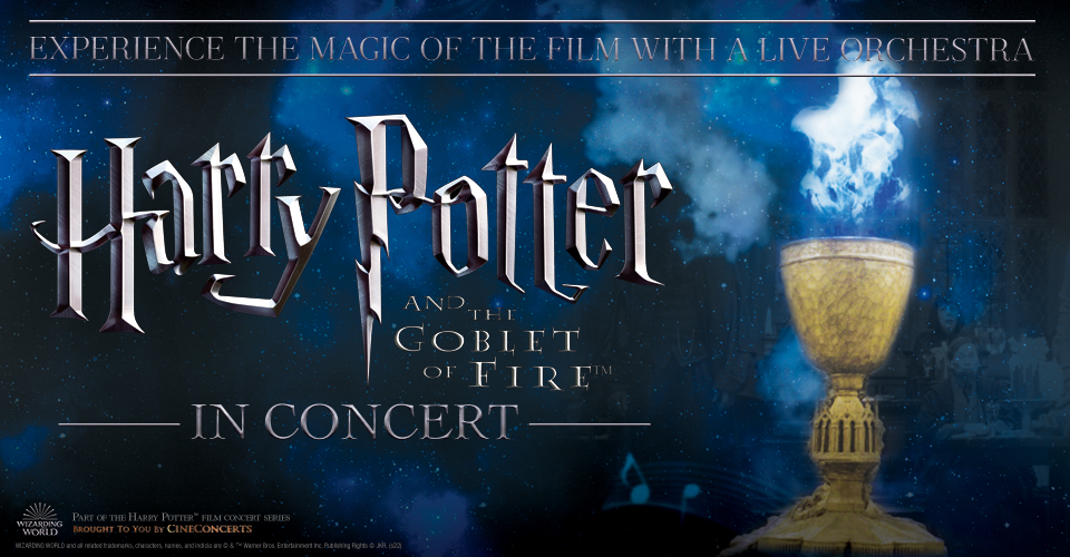 Harry Potter and the Goblet of Fire™ in Concert Des Moines Symphony