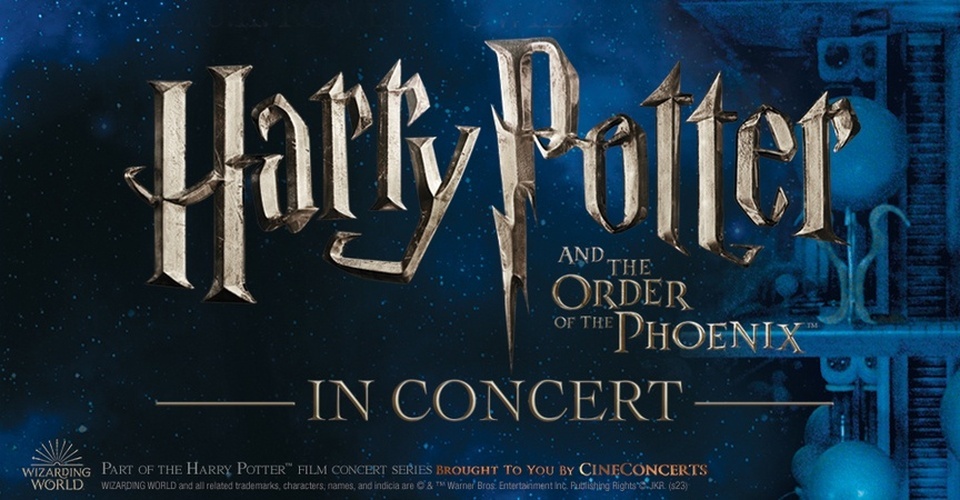 Harry Potter and the Order of the Phoenix™ in Concert Des Moines Symphony