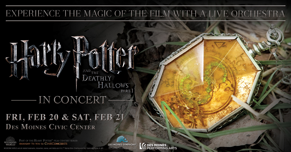 Harry Potter and the Deathly Hallows™ Part 1 in Concert - Des