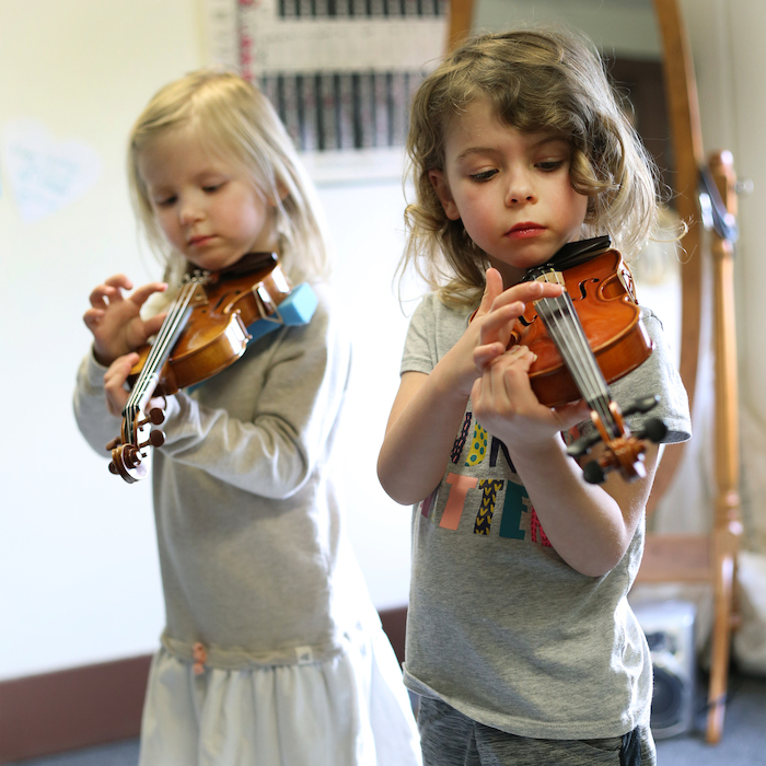 Beginning Strings Program