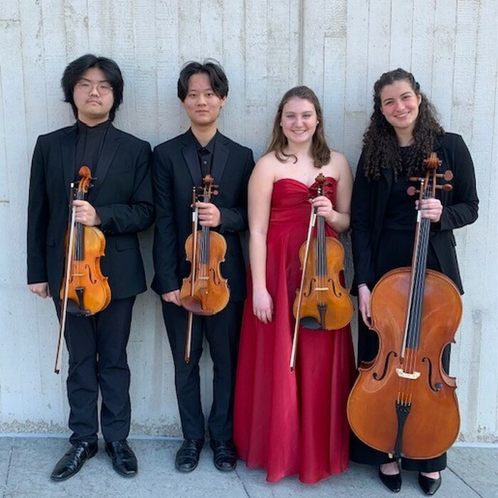 Chamber Music for Strings and Piano