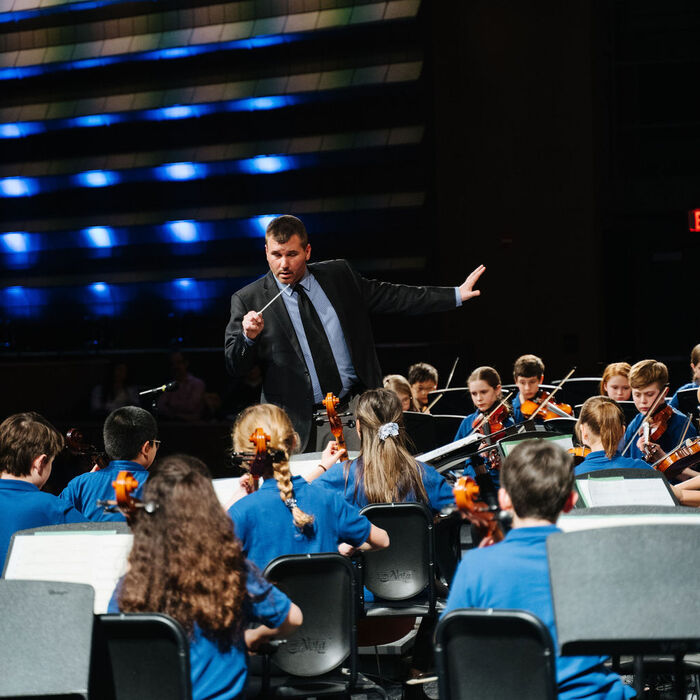 String Orchestra Camp