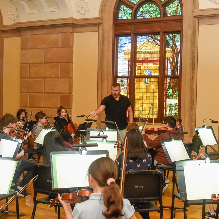 Youth Sinfonia