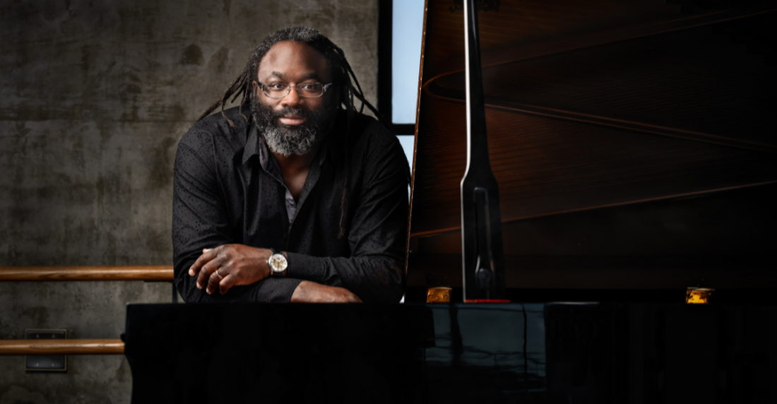 Awadagin Pratt. Photo Credit: Rob Davidson