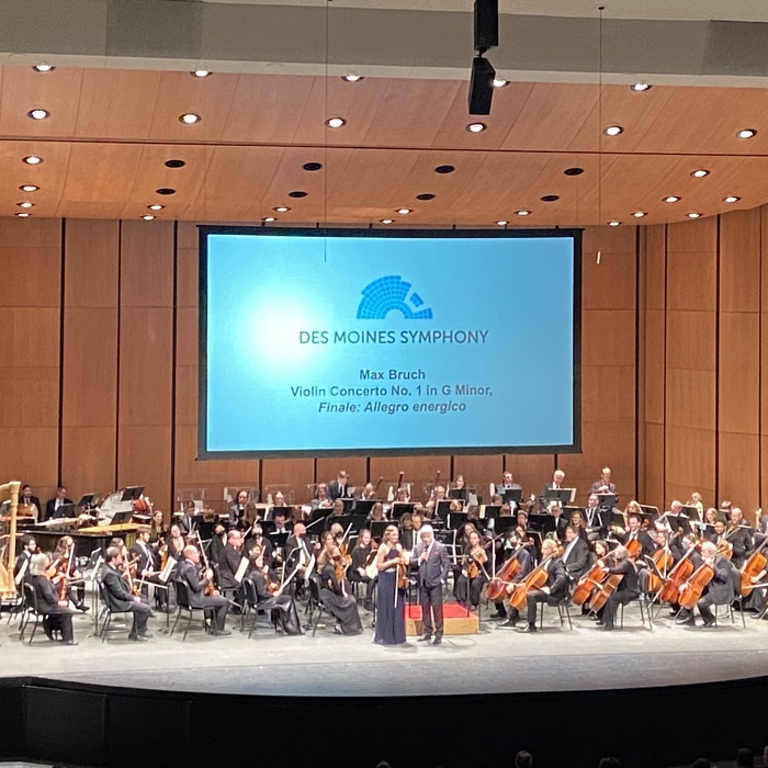 Des Moines Symphony Youth Concerts impact nearly 5,000 school children