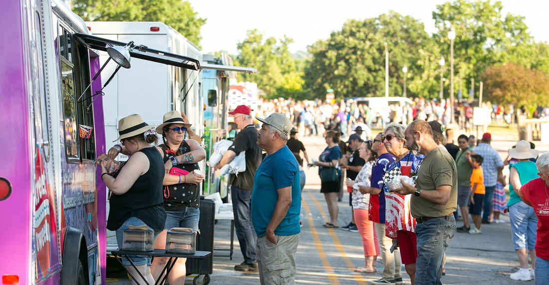 Yankee Doodle Pops Food Vendor Sneak Peak Des Moines Symphony