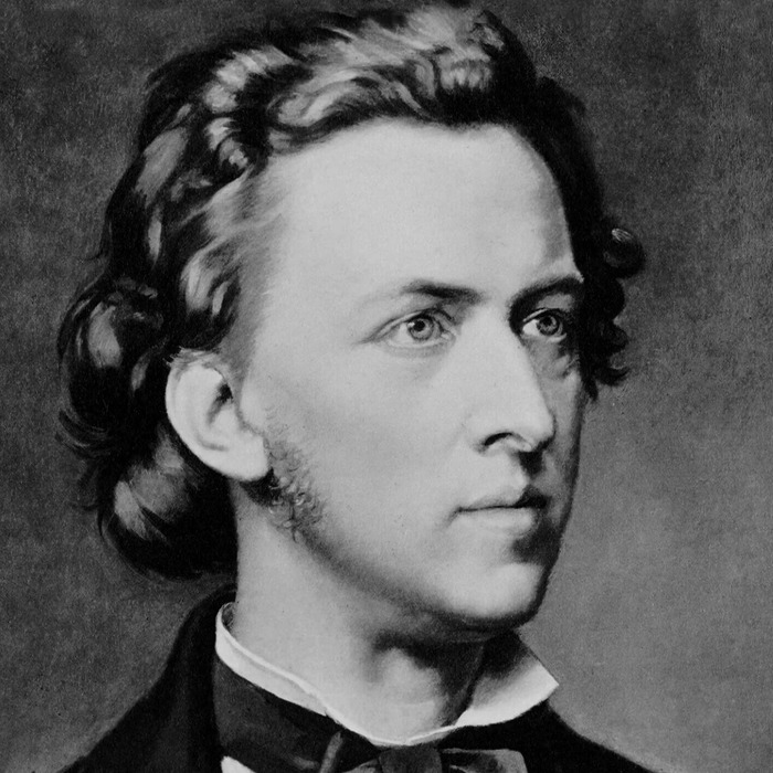 Composer Frédéric Chopin