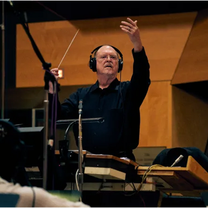 John Beal Conducts