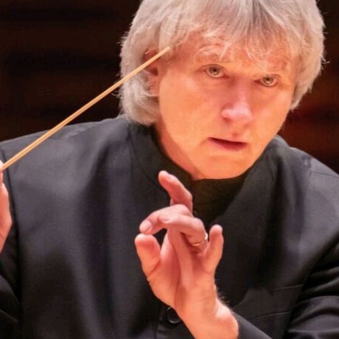 Carl St. Clair Maestro Class