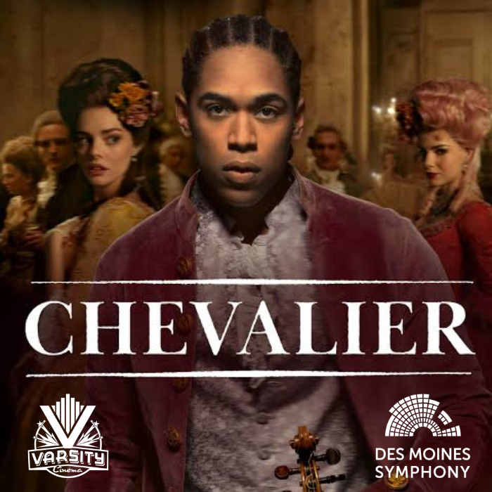 Chevalier at Varsity Cinema