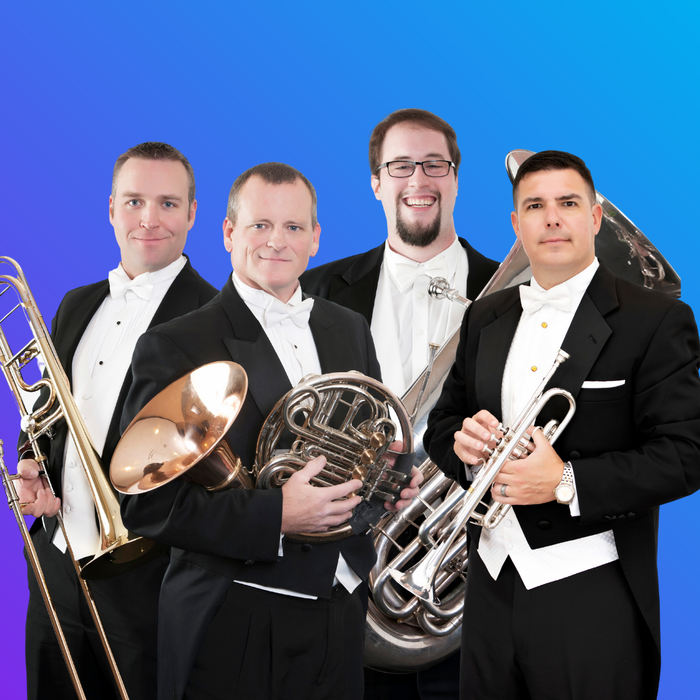 DMSO at Home Family Concert: All Brass