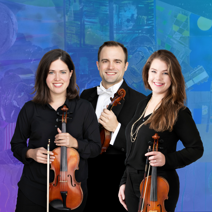 DMSO at Home Family Concert: Art + Music
