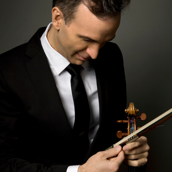 Gil Shaham Plays Tchaikovsky