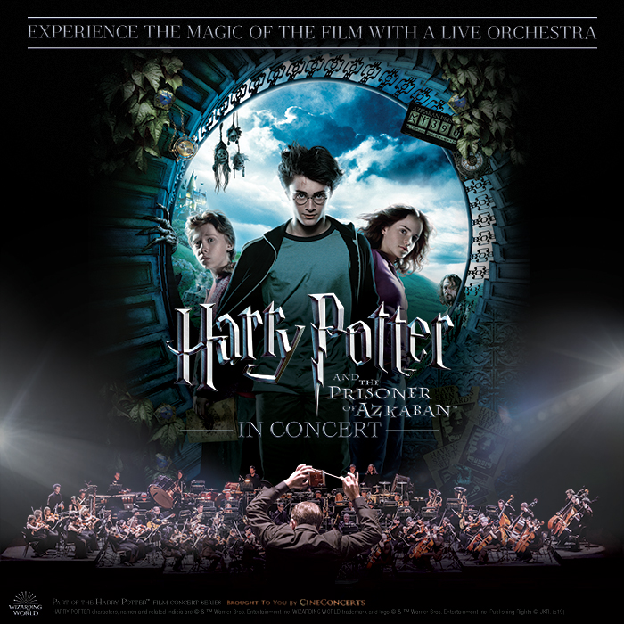 Harry Potter and the Prisoner of Azkaban™ in Concert Des Moines Symphony