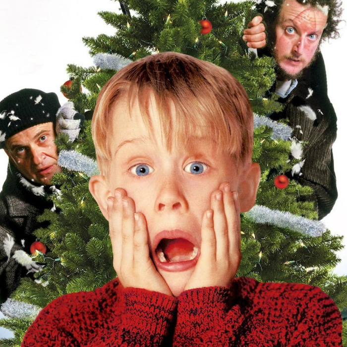 Home alone watch in english