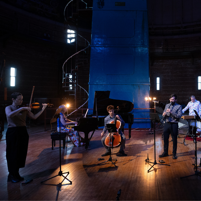 In Conversation with Eight Blackbird & Viet Cuong