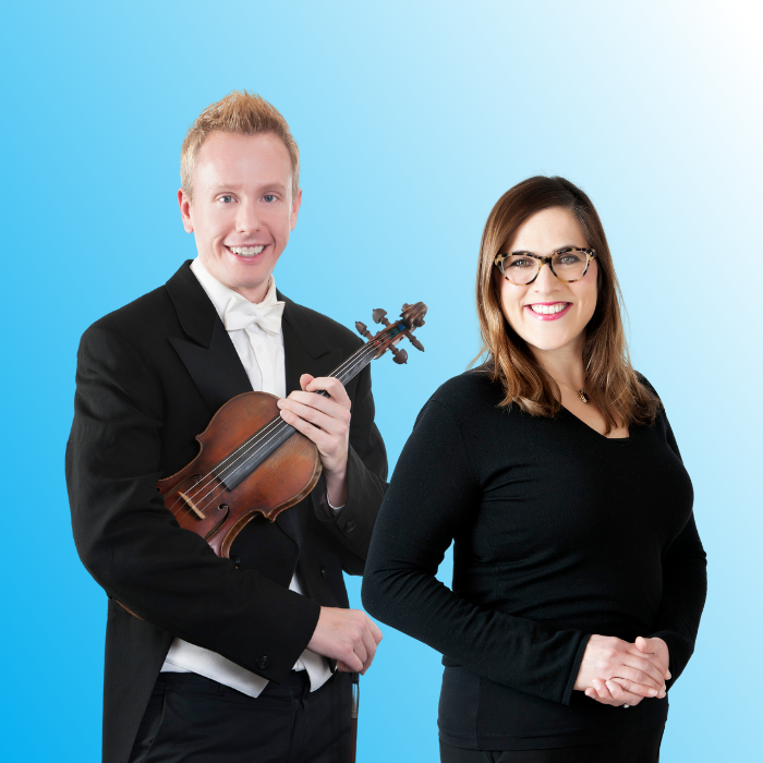 Live with John Helmich & Sophia Ahmad