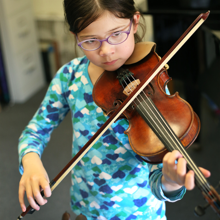 Madina Akhatova Violin Studio Recital