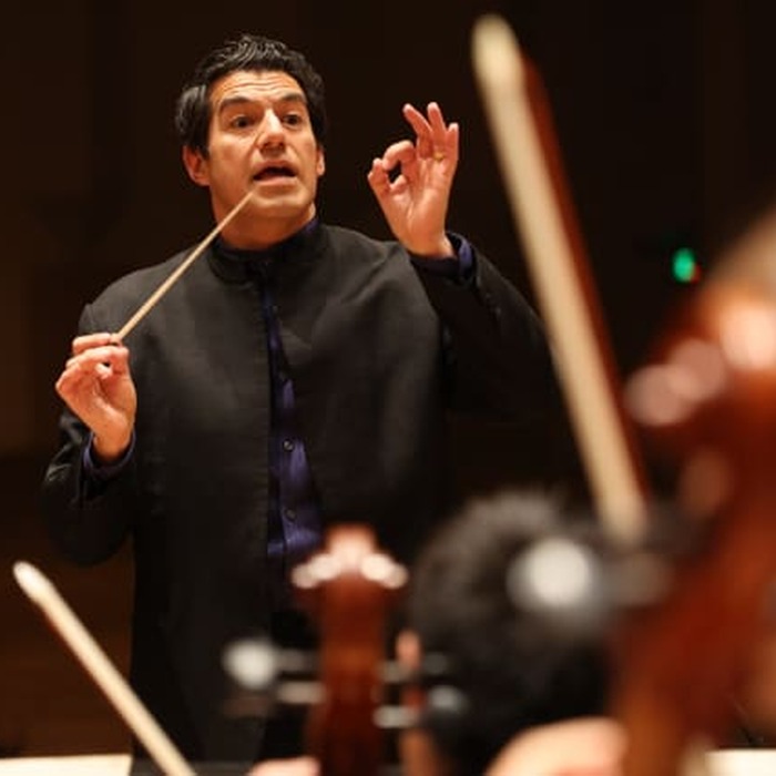 Miguel Harth-Bedoya Maestro Class