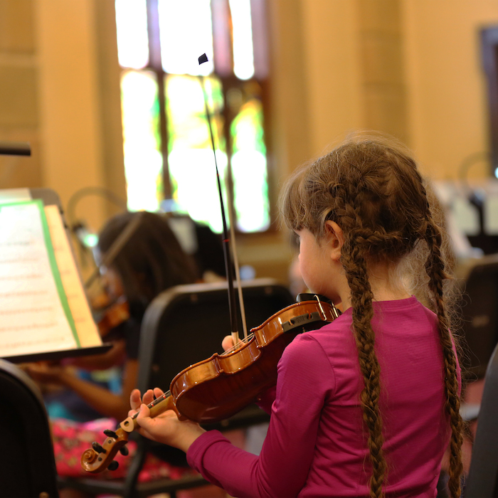 Preludio Strings, Youth Sinfonia & Youth Philharmonic Winter Concert