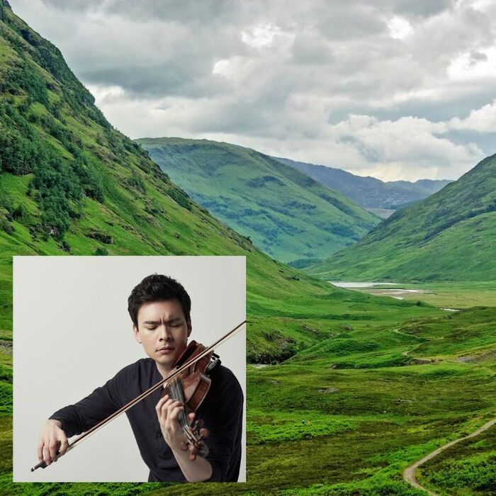 Strength – Scottish Highlands & Eroica