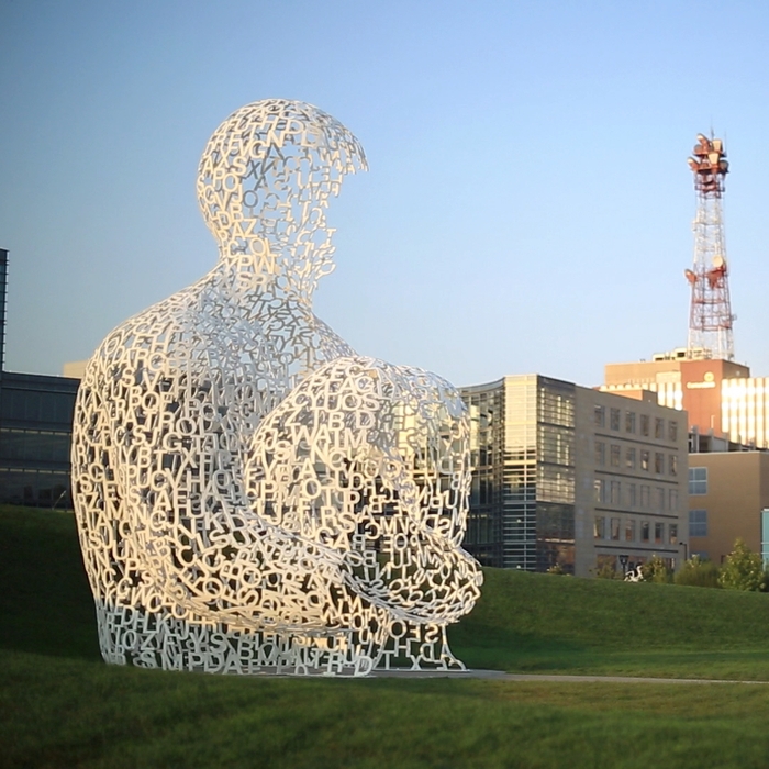 Symphony in Sculpture I