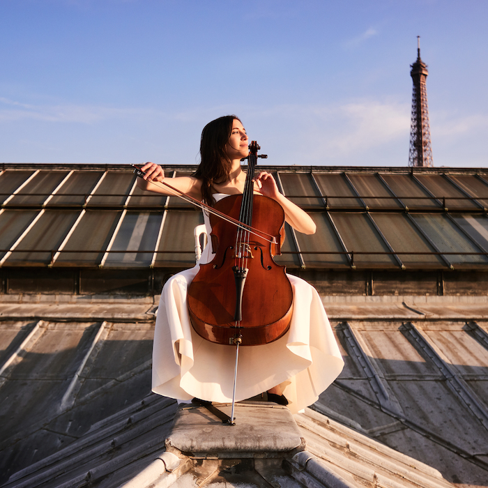 April In Paris Des Moines Symphony