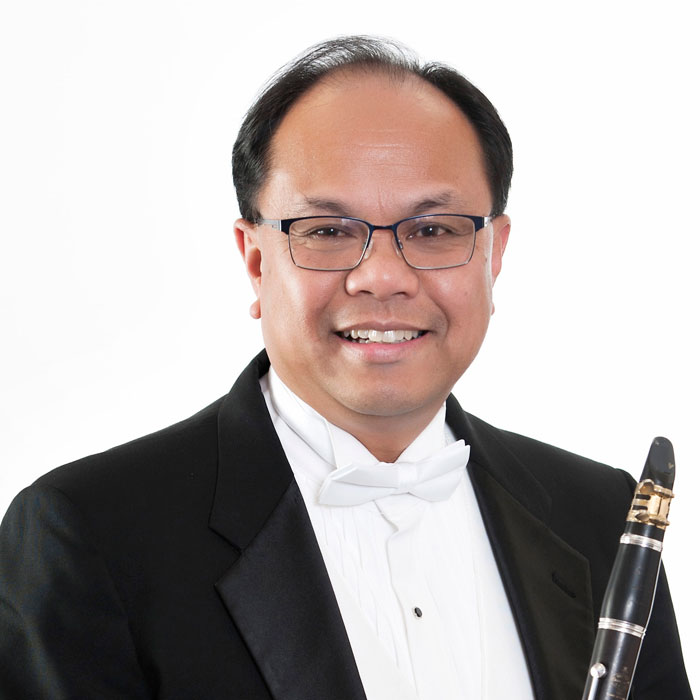 Clarence Padilla